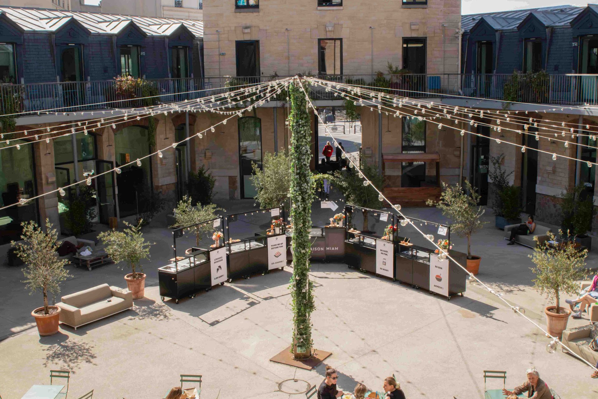 F&B Concept Development