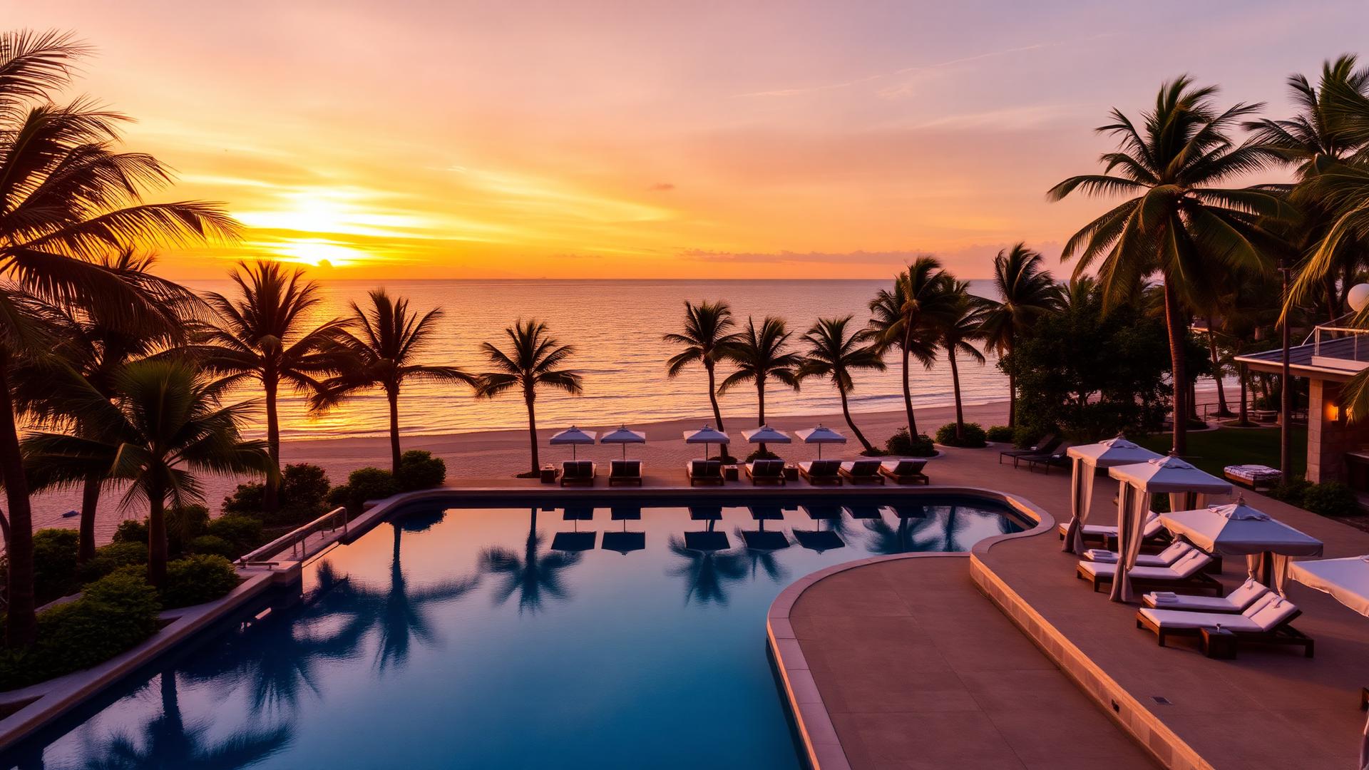 Koh Samui — premium tropical hospitality